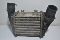 Купить Радиатор интеркулер vw golf 3 1h0145805b, фото thumb