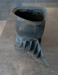 фото thumb №4, Впуск труба повітря scania r 1733474