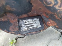 фото thumb №5, Дифференциал мост задняя задний mercedes atego i 917 38:13 2,923 механизм дифференциал