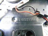 фото thumb №5, Решітка обдув задня тунель audi a6 c6 4f0819203c