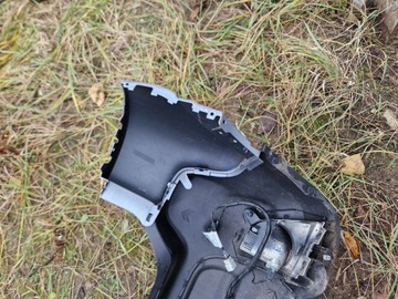 фото thumb №8, Citroen c3 aircross рестайлінг бампер зад задній комплектний pdc оригінал kca