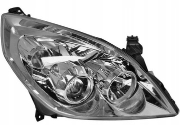фото thumb №1, Фара лампа правый opel signum vectra c 05-08