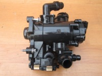 Bmw x1 f48 f44 f40 1.5 патрубок води do термостата 8631043 0631943 коліно Київ, фото thumb