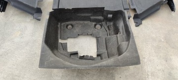 фото thumb №5, Боковина пол комплект audi a4 b8 avant