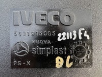 фото thumb №6, Бак бачок пального webasto iveco s-way 5801915665