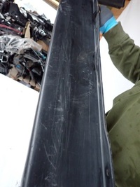 фото thumb №13, Fiat scudo expert jumpy 06- бампер задняя задний короткий 1497608077 4xpdc