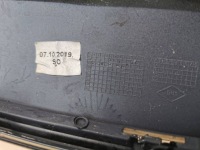 фото thumb №11, Renault clio 5 v 19- решётка радиатора решётка радиатора бампера молдинг 620782147r