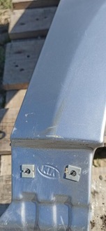 фото thumb №6, Крыло правый перед kia sedona ii 06-14 ory лак