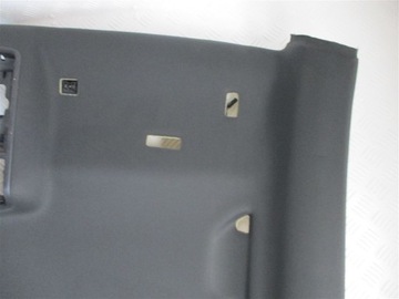 фото thumb №5, Стеля vw scirocco r-line рестайлінг чорна 1k8867500ar