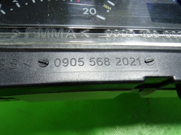 фото thumb №9, Mercedes a класс w168 спидометр приборы спидометр a1685408811