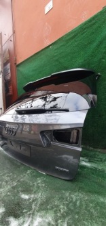 фото thumb №7, Audi a6 c7 крышка багажника задняя kombi lz7s