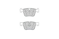 фото thumb №2, Ferodo гальмівні колодки гальмівні mercedes m w164 r w251