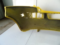 Бампер задняя задний renault megane 2 hb оригинальный Недорого, фото thumb