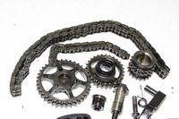 фото thumb №4, Mercedes w211 w203 om613 грм напрямна колесо зубчасте комплект набір