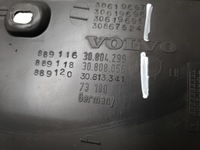 фото thumb №7, Захист панелі консолі volvo v40