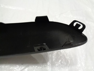 фото thumb №8, Peugeot 307 левая планка бампера передней перед 9634013577 7425p5