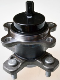 фото thumb №2, W413523 dec ступица колеса задняя toyota iq 09-