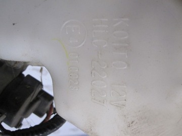 фото thumb №5, Honda cr-v iii 09r бачок склоомивача hlc-22027