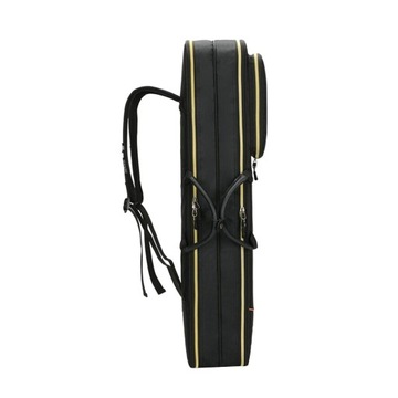 Ткань Оксфорд Jing Erhu Bag Erhu Gig Bag Сумка для переноски Сумка на молнии