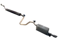 фото thumb №2, Выхлоп гаситель труба выхлопная renault captur ii 1.3 tce 203004574r