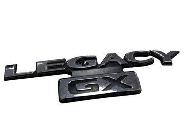 фото thumb №1, Subaru legacy gx емблема задній задньої кришки оригінал