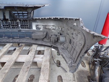 фото thumb №16, Бампер переднее перед renault laguna 2 ii рестайлинг