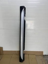 фото thumb №1, Bmw x1 e84 lci молдинг поріг ліва накладка поріг поріг 2990699