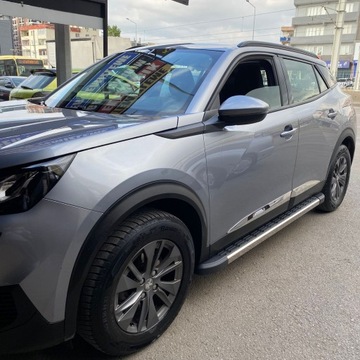 фото thumb №9, Градуси бічні поріг боки пороги планка порогова toyota rav4 od 2013 do 2018