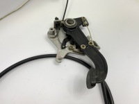 Купити Педаль гальма postojow ручного з трос mercedes w124 1244202585 1244270701, фото thumb