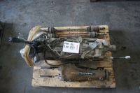 фото thumb №1, Subaru forester iv sj 2.0d 2014r коробка передач передач мост ty751v1zaa