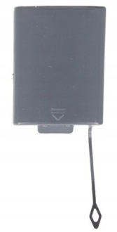 фото thumb №4, Заглушка фаркоп перед mercedes klasa e w211