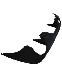 фото thumb №1, Mercedes a w176 176 диффузор задний накладка задняя