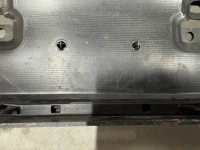 фото thumb №6, Nissan juke i f15 рестайлинг бампер перед передний накладка галоген 62022-bv80h