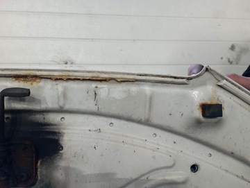 фото thumb №8, Seat ibiza 6j капот крышка двигателя 08-12