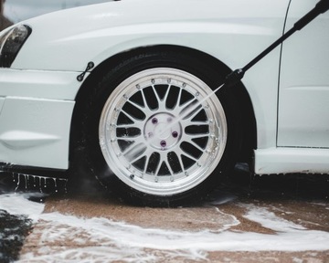 CarPro WheelX Środek Płyn Do Czyszczenia Mycia Felg 500 ml Profesjonalny