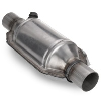 фото thumb №11, Катализатор универсальный монтажный евро 1 50mm