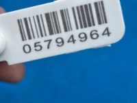 Молдинг накладка ґрати бампера перед сторона ліва bmw x6 g06 8070179 Доставка, фото thumb