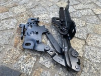 фото thumb №11, Bmw 3 f30 f31 петля капот лівий 139896-10 оригінал