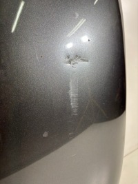 Капот алюминиевая alu lz7s audi a6 c6 рестайлинг Оригинал, фото thumb