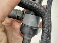 Клапан вакуумa пабтрубок  трубка peugeot 308 рестайлинг  t9 gti 1.6 thp 272ps 17r Недорого, фото thumb