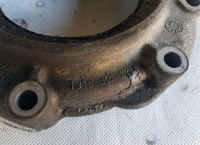 фото thumb №2, Корпус вала фланець zf daf xf 105