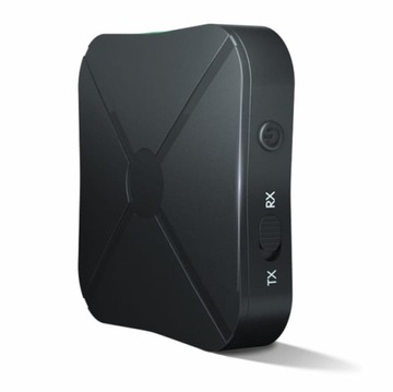 Nadajnik Odbiornik Transmiter Audio Bluetooth 2w1