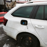 фото thumb №1, Skoda octavia iii 18r kombi чверть крила правий задня