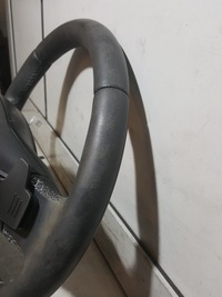 фото thumb №5, Ford fiesta mk8 воздуховод кожа лепестки переключения автоматическая коробка передач