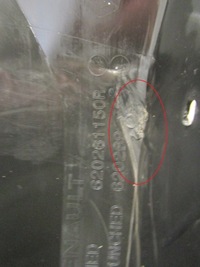 фото thumb №11, Бампер перед решётка renault captur ii 2 rs-line