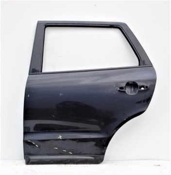 фото thumb №1, Дверь зад левый hyundai santa fe ii 2 06-10 pń eb