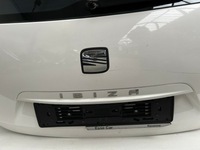 фото thumb №10, Крышка багажника задняя багажника seat ibiza iv kombi
