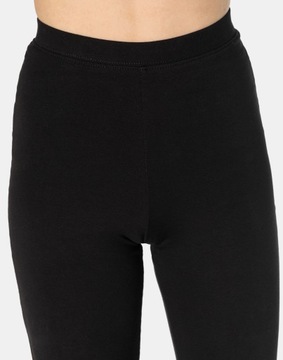 Spodnie Dresowe Damskie Dresy Treningowe Wysoki Stan RENNOX SPORT 1024 r XL