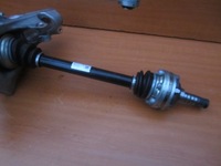 фото thumb №10, Porsche cayman gt4 718 982 поворотний кулак задня ліва 982505435d привідний вал 982501201m