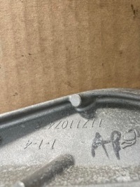 фото thumb №3, Кронштейн кронштейн двигателя renault captur ii 1.3 tce 117110747r